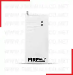 سنسور ضربه بی سیم پلاس فایروال - فروشگاه اینترنتی فایروال