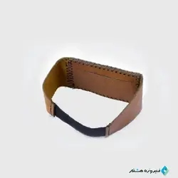 بازوبند چرم طبیعی کد:122