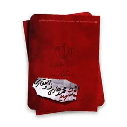 مجموعه شناسنامه شهدا ( شهید محمد هادی ذوالفقاری )