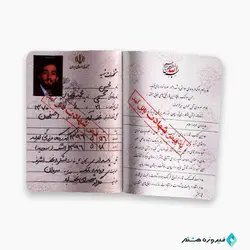 مجموعه شناسنامه شهدا ( شهید محسن حججی )