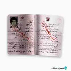مجموعه شناسنامه شهدا ( شهید حسین فهمیده )