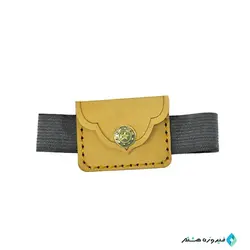 بازوبند چرمی حرز کد:129