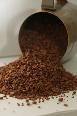 قهوه فوری گلد هند