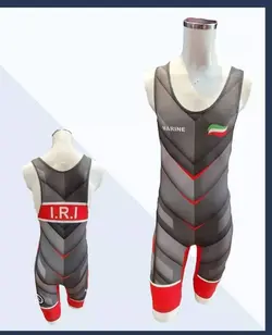 دوبنده کشتی مارین طرح سایه روشن