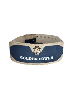 کمربند بدنسازی پاورليفتينگ Golden-Power