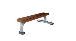 نیمکت تخت پریکور Flat Bench Precor