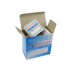 گچ وزنه برداری sport chalk بسته 8 عددی