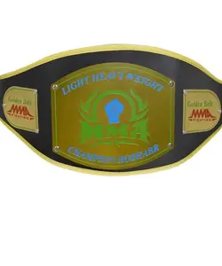 کمربند قهرمانی MMA