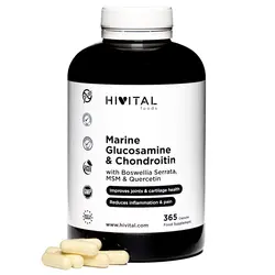 قرص مارین گلوکوزامین و کندرویتین Marine