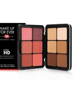 پالت کانتور و کانسیلر