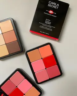 پالت کانتور و کانسیلر