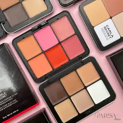 پالت کانتور و کانسیلر