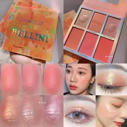 پالت رژگونه وهایلایتر هدی موجی