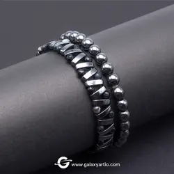 دستبند سِت ویکتوری - استودیوی هنری گلکسی