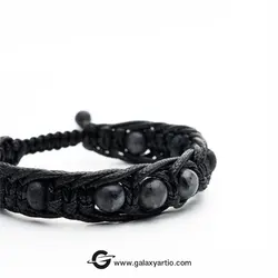 دستبند MidNight - استودیوی هنری گلکسی