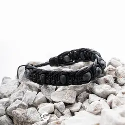 دستبند MidNight - استودیوی هنری گلکسی