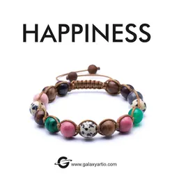 دستبند Happiness - استودیوی هنری گلکسی