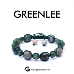 دستبند گرینلی - استودیوی هنری گلکسی