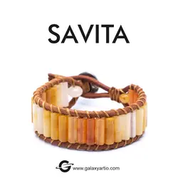 دستبند ساویتا - استودیوی هنری گلکسی