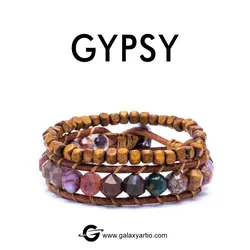 دستبند جیپسی - استودیوی هنری گلکسی