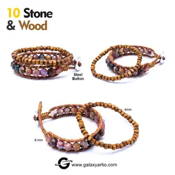 دستبند جیپسی - استودیوی هنری گلکسی