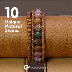 دستبند جیپسی - استودیوی هنری گلکسی