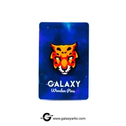 پیکسل ببر - استودیوی هنری گلکسی