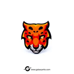 پیکسل ببر - استودیوی هنری گلکسی