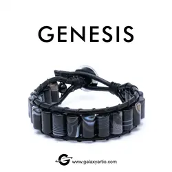 دستبند جنسیس - استودیوی هنری گلکسی