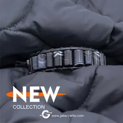 دستبند جنسیس - استودیوی هنری گلکسی