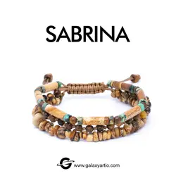 دستبند سابرینا - استودیوی هنری گلکسی