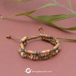 دستبند سابرینا - استودیوی هنری گلکسی