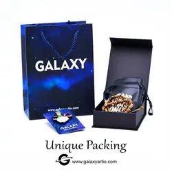 دستبند سابرینا - استودیوی هنری گلکسی