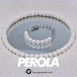 دستبند پرولا - استودیوی هنری گلکسی