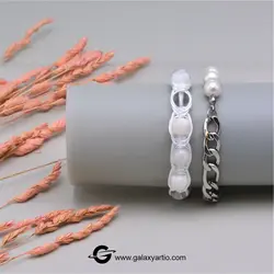 دستبند پرولا - استودیوی هنری گلکسی