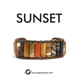 بند اپل واچ مدل آینه - فروشگاه هنری گلکسی