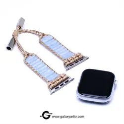 بند اپل واچ مدل لیلاک - دنیای دستسازه های خاص