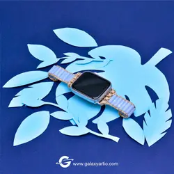 بند اپل واچ مدل لیلاک - دنیای دستسازه های خاص