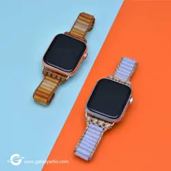 بند اپل واچ مدل لیلاک - دنیای دستسازه های خاص