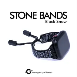 بند اپل واچ مدل بلک اسنو - دنیای دستسازه های خاص