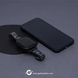 بند اپل واچ مدل بلک اسنو - دنیای دستسازه های خاص