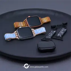 بند اپل واچ مدل بلک اسنو - دنیای دستسازه های خاص