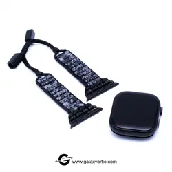 بند اپل واچ مدل بلک اسنو - دنیای دستسازه های خاص