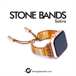 بند اپل واچ مدل ساویتا - دنیای دستسازه های خاص