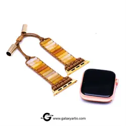 بند اپل واچ مدل ساویتا - دنیای دستسازه های خاص