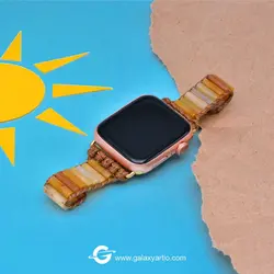 بند اپل واچ مدل ساویتا - دنیای دستسازه های خاص