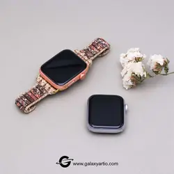 بند اپل واچ مدل نادیا - دنیای دستسازه های خاص