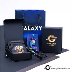 دستبند 7چاکرا - دنیای دستسازه های خاص