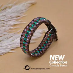 دستبند لیلیانا - دنیای دستسازه های خاص