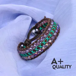 دستبند لیلیانا - دنیای دستسازه های خاص